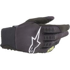 ПЕРЧАТКИ Alpinestars (33306022) чёрный жёлтый S20 SMX-E / 2X