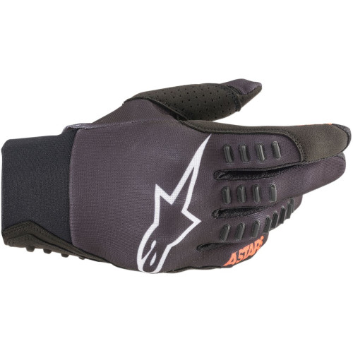 ПЕРЧАТКИ Alpinestars (33306024) чёрный оранжевый S20 SMX-E / M