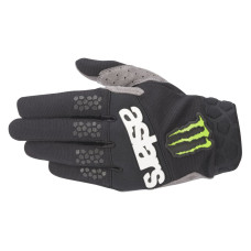 ПЕРЧАТКИ Alpinestars (33306042) зелёный чёрный S20-M RAPT / 2X
