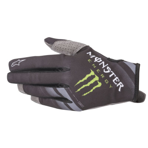 ПЕРЧАТКИ Alpinestars (33306044) зелёный чёрный S20-M AMMO / M