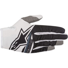 ПЕРЧАТКИ Alpinestars (33321304) чёрный подростковый белый супермото S8Y FLIGHT /B SM RADAR FLIGHT S8Y / SMALL