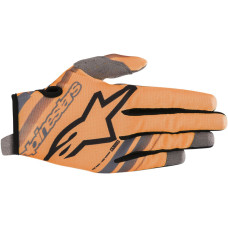 ПЕРЧАТКИ Alpinestars (33321392) оранжевый чёрный подростковый S9Y RADAR / LG RADAR S9Y / LARGE
