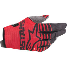ПЕРЧАТКИ Alpinestars (33321495) красный чёрный S20Y RADAR / L