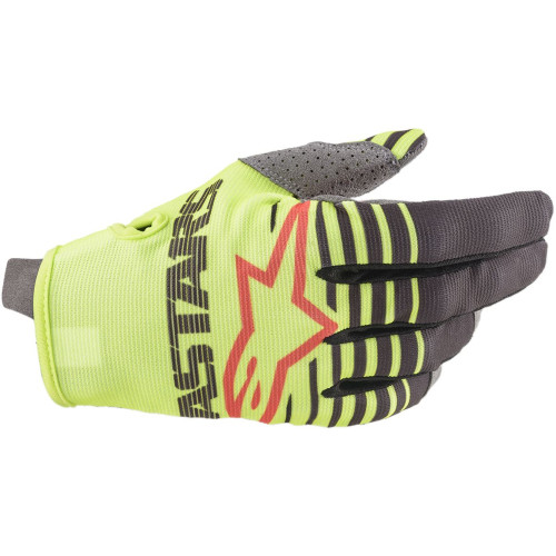 ПЕРЧАТКИ Alpinestars (33321499) жёлтый S20Y RADAR /AN M