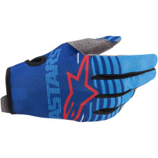ПЕРЧАТКИ Alpinestars (33321505) синий S20Y RADAR /AQ L