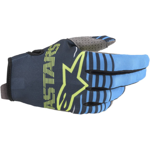 ПЕРЧАТКИ Alpinestars (33321510) S20Y RADAR NV/AQ L