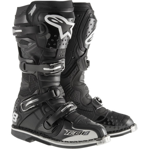 МОТОБОТЫ Alpinestars (34101261) внедорожное чёрный TECH 8 RS -9 TECH 8 RS 9