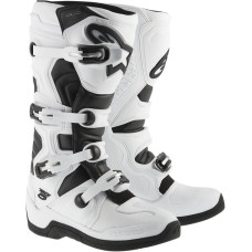 МОТОБОТЫ Alpinestars (34101310) внедорожное чёрный белый TECH 5 /-13 TECH 5 / 13
