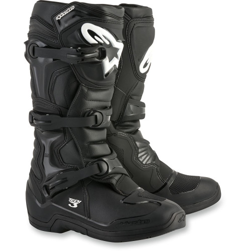 МОТОБОТЫ Alpinestars (34101884) внедорожное чёрный TECH 3 5 TECH 3 5