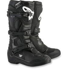 МОТОБОТЫ Alpinestars (34101888) внедорожное чёрный TECH 3 9 TECH 3 9