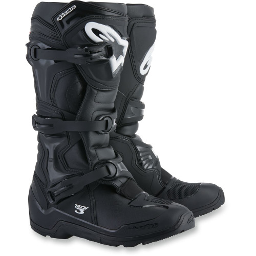 МОТОБОТЫ Alpinestars (34101937) чёрный TECH 3 AT 12 TECH 3 ENDURO 12