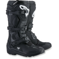 МОТОБОТЫ Alpinestars (34101938) чёрный TECH 3 AT 13 TECH 3 ENDURO 13