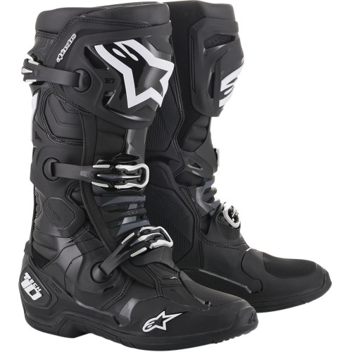 МОТОБОТЫ Alpinestars (34102119) чёрный TECH 10 9