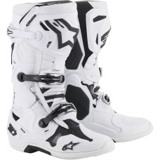 МОТОБОТЫ Alpinestars (34102128) белый TECH 10 10