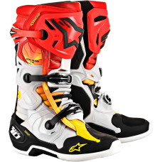 МОТОБОТЫ Alpinestars (34102297) TECH10 INDY LE 8