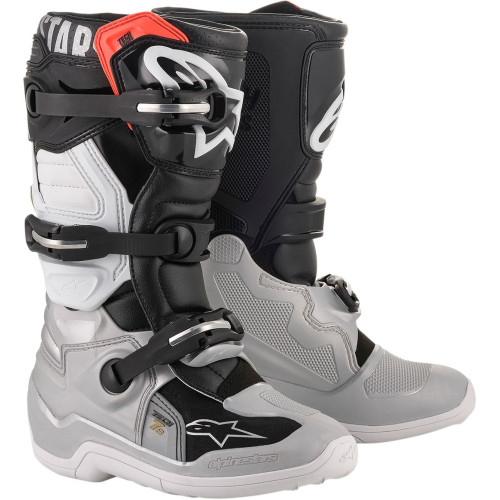 МОТОБОТЫ Alpinestars (34110554) золотистый белый чёрный T7S /SI// 5