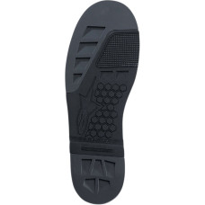 ПОДОШВА МОТОБОТ Alpinestars (34300006) чёрный TECH 8 SZ 8/9 TECH 8 8/9