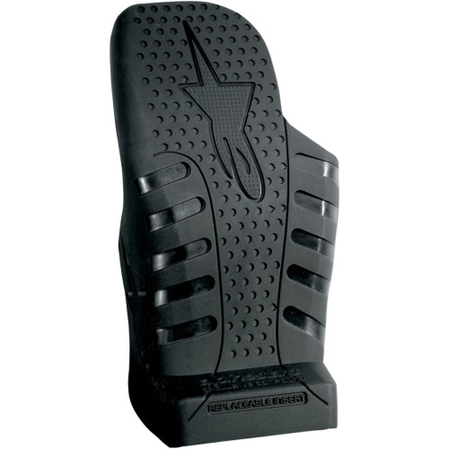 ВСТАВКА В ПОДОШВУ МОТОБОТ ПОД ПОДНОЖКИ Alpinestars (34300060) T10 SZ 9/10 TECH 10 9/10