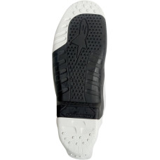 ПОДОШВА МОТОБОТ Alpinestars (34300283) чёрный белый TECH 10 13/14 /WHT TECH 10 / 13/14
