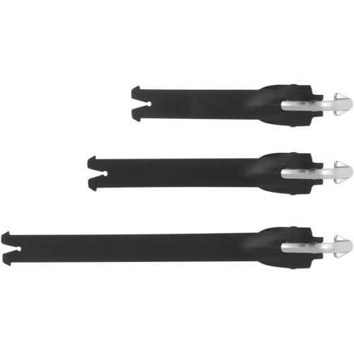 РЕМЕШКИ ЗАСТЁЖЕК МОТОБОТ Alpinestars (34300511) чёрный NEW T10 TECH 10