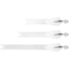 РЕМЕШКИ ЗАСТЁЖЕК МОТОБОТ Alpinestars (34300512) белый NEW T10 WHT TECH 10