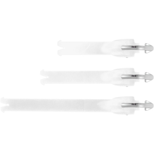 РЕМЕШКИ ЗАСТЁЖЕК МОТОБОТ Alpinestars (34300512) белый NEW T10 WHT TECH 10