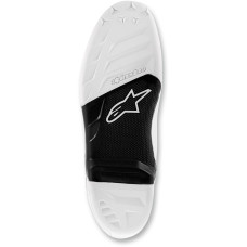 ПОДОШВА МОТОБОТ Alpinestars (34300533) чёрный белый NEW T7 SZ 11 /WHT TECH 7 / 11