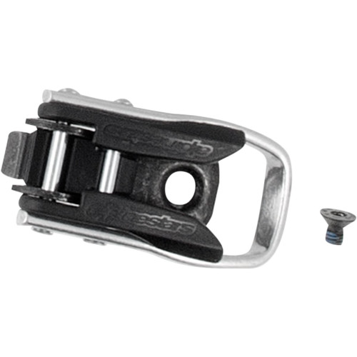 ЗАСТЁЖКА МОТОБОТ Alpinestars (34300571) BUCKLE + SCREW NEW T7/T10 REPLACEMENT FOR TECH10/TECH7