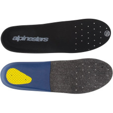 СТЕЛЬКИ МОТОБОТ Alpinestars (34300576) жёлтый синий NEW T10 SZ 11 TECH 10 ANTHRACITE// 11