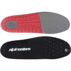 СТЕЛЬКИ МОТОБОТ Alpinestars (34300580) серый красный NEW T-7 SZ 5 TECH 7 / 5
