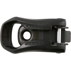 ЗАСТЁЖКА МОТОБОТ Alpinestars (34300654) чёрный BUCKLE + SCREW T5 T1 T7s REPLACEMENT FOR TECH5/TECH3/TECH1/TECH7