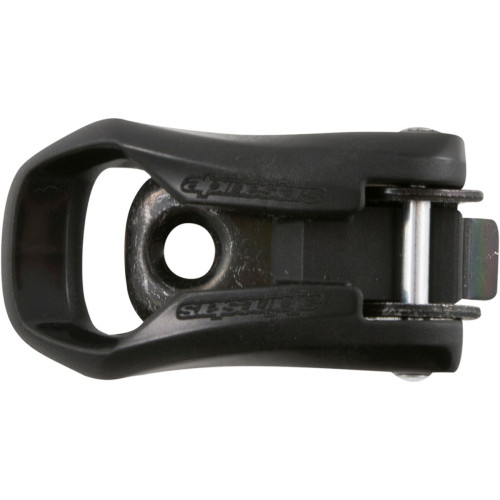 ЗАСТЁЖКА МОТОБОТ Alpinestars (34300654) чёрный BUCKLE + SCREW T5 T1 T7s REPLACEMENT FOR TECH5/TECH3/TECH1/TECH7