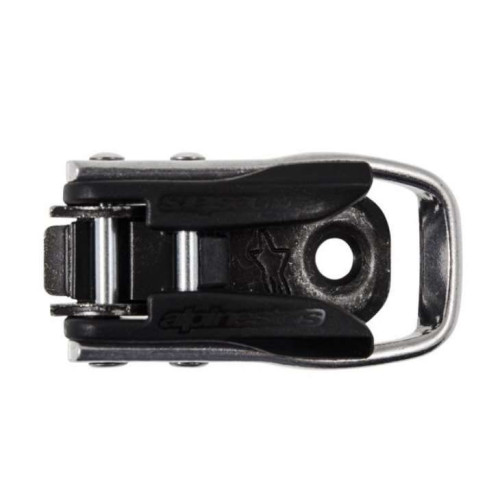 ЗАСТЁЖКА МОТОБОТ Alpinestars (34300741) BUCKLE + SCREWS NEW T-8 FORTECH8 ЗАСТЁЖКА МОТОБОТ Alpinestars (34300741) BUCKLE + SCREWS NEW T-8 FORTECH8