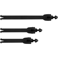 РЕМЕШКИ ЗАСТЁЖЕК МОТОБОТ Alpinestars (34300742) чёрный T3/T1 TECH 3/TECH 1
