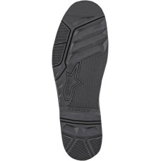 ПОДОШВА МОТОБОТ Alpinestars (34300752) чёрный TECH1 SZ 13 TECH 1 13