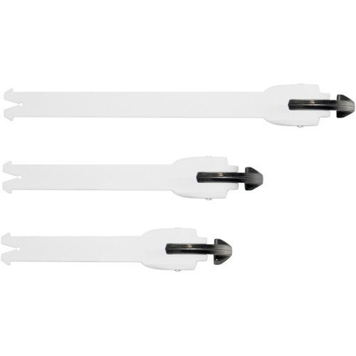 РЕМЕШКИ ЗАСТЁЖЕК МОТОБОТ Alpinestars (34300847) подростковый T3S- B/W