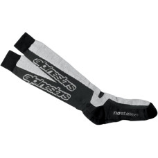 МОТОНОСКИ ТЕРМО Alpinestars (34310105) чёрный серый TECH S/M TECH / S/M