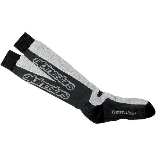 МОТОНОСКИ ТЕРМО Alpinestars (34310106) чёрный серый TECH L/XL TECH / L-2XL