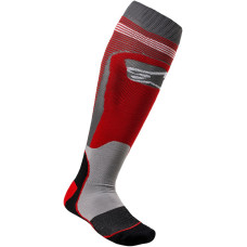 МОТОНОСКИ Alpinestars (34310529) мотокросс серый красный MX PLUS1 / L/2XL