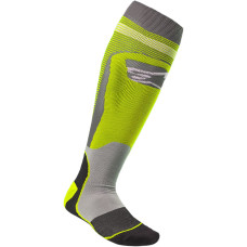 МОТОНОСКИ Alpinestars (34310530) мотокросс серый жёлтый MX PLUS1 / S/M