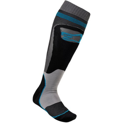 МОТОНОСКИ Alpinestars (34310532) мотокросс чёрный MX PLUS1 /CY S/M