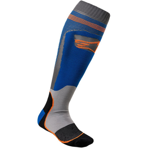МОТОНОСКИ Alpinestars (34310535) мотокросс оранжевый синий MX PLUS1 / L/2XL