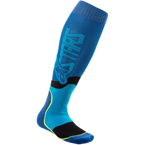 МОТОНОСКИ Alpinestars (34310539) мотокросс синий MX PLUS2 /CY L/2XL