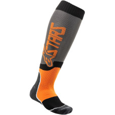МОТОНОСКИ Alpinestars (34310540) мотокросс оранжевый серый MX PLUS2 / S/M