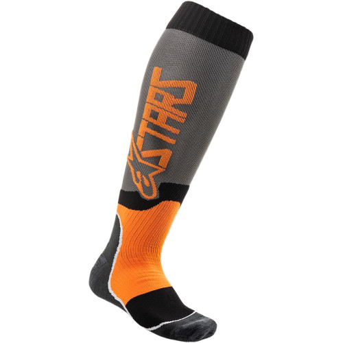 МОТОНОСКИ Alpinestars (34310540) мотокросс оранжевый серый MX PLUS2 / S/M