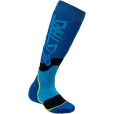 МОТОНОСКИ Alpinestars (34310545) мотокросс подростковый синий MX PLUS2 /CY