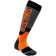 МОТОНОСКИ Alpinestars (34310546) мотокросс подростковый оранжевый серый MX PLUS2 /