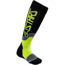 МОТОНОСКИ Alpinestars (34310547) мотокросс подростковый чёрный жёлтый MX PLUS2 /