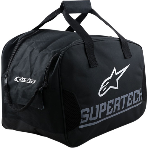 СУМКА ДЛЯ ШЛЕМА Alpinestars (35140036) чёрный супермото SM10 S-RIGID SRGD S-M10