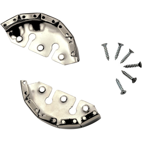 ЗАЩИТНАЯ НАКЛАДКА НА НОСОК МОТОБОТ Alpinestars (TECH49) мотокросс MX W/SCREWS MX